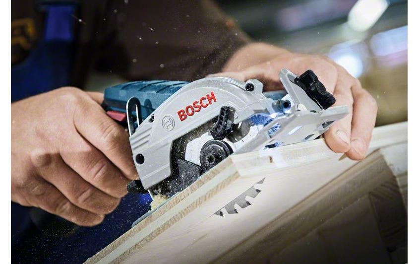 Bosch Professional Akku-Kreissäge GKS 12 V-26