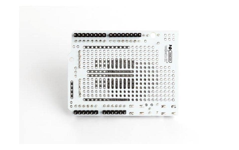 Velleman Prototypen Board ProtoShield für Arduino UNO R3