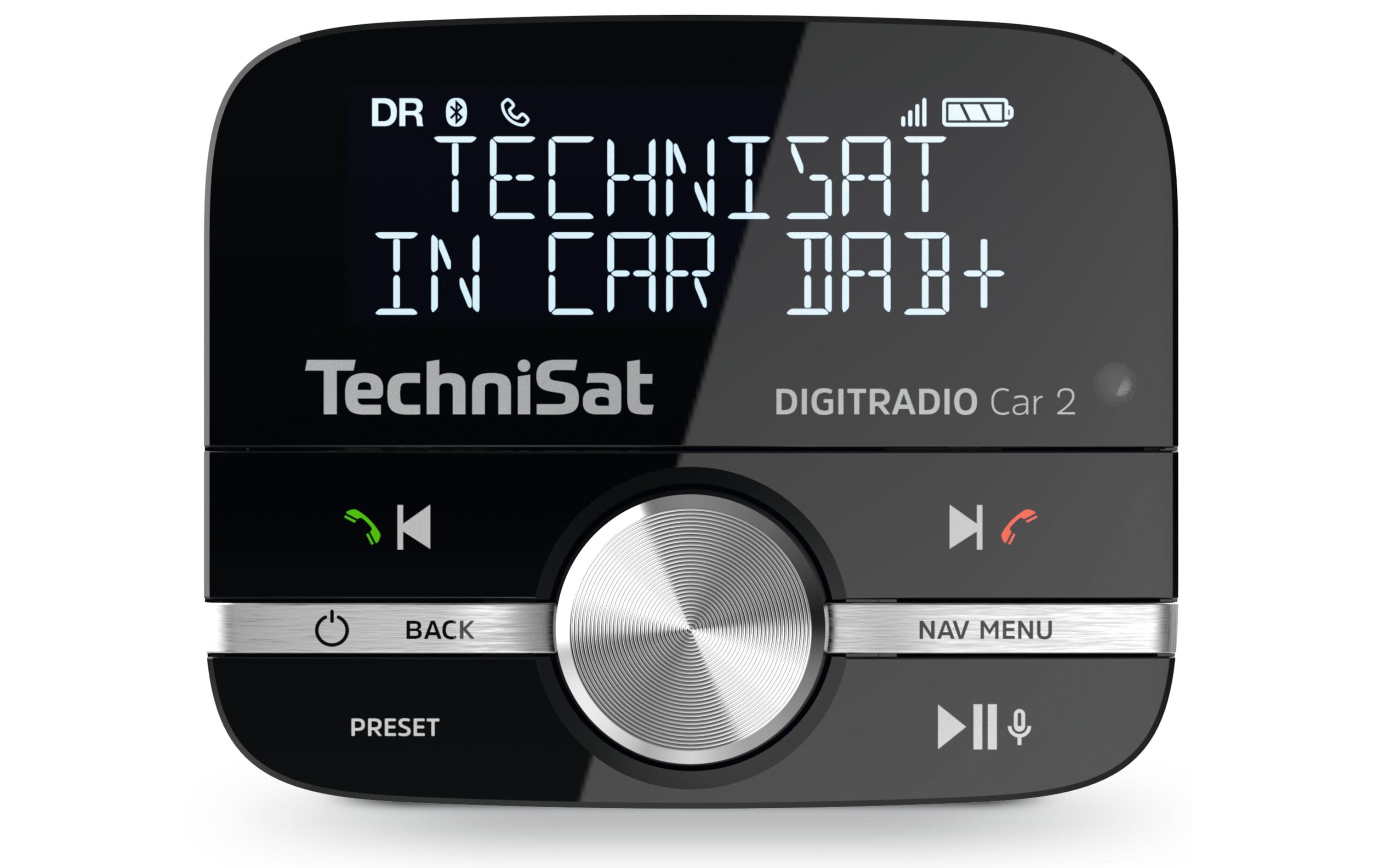 Technisat DAB+ Erweiterung DigitRadio Car 2