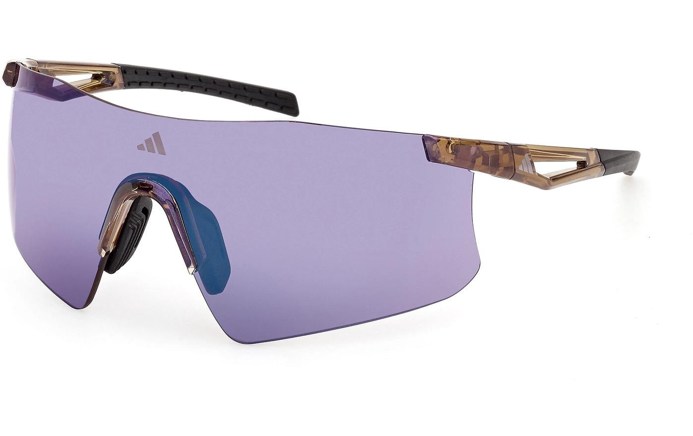 adidas Kaphiros SP0122 Sport Sonnenbrille High Contrast