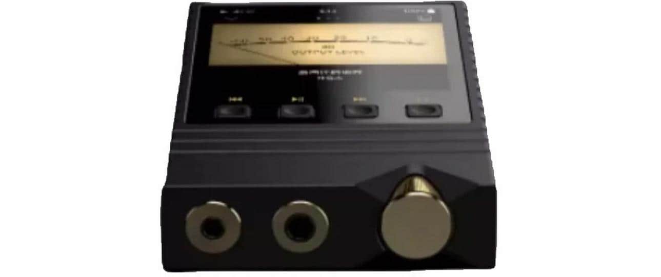 Shanling HiRes-Player Onix Overture XM5 Schwarz Shanling HiRes-Player Onix Overture XM5 Schwarz