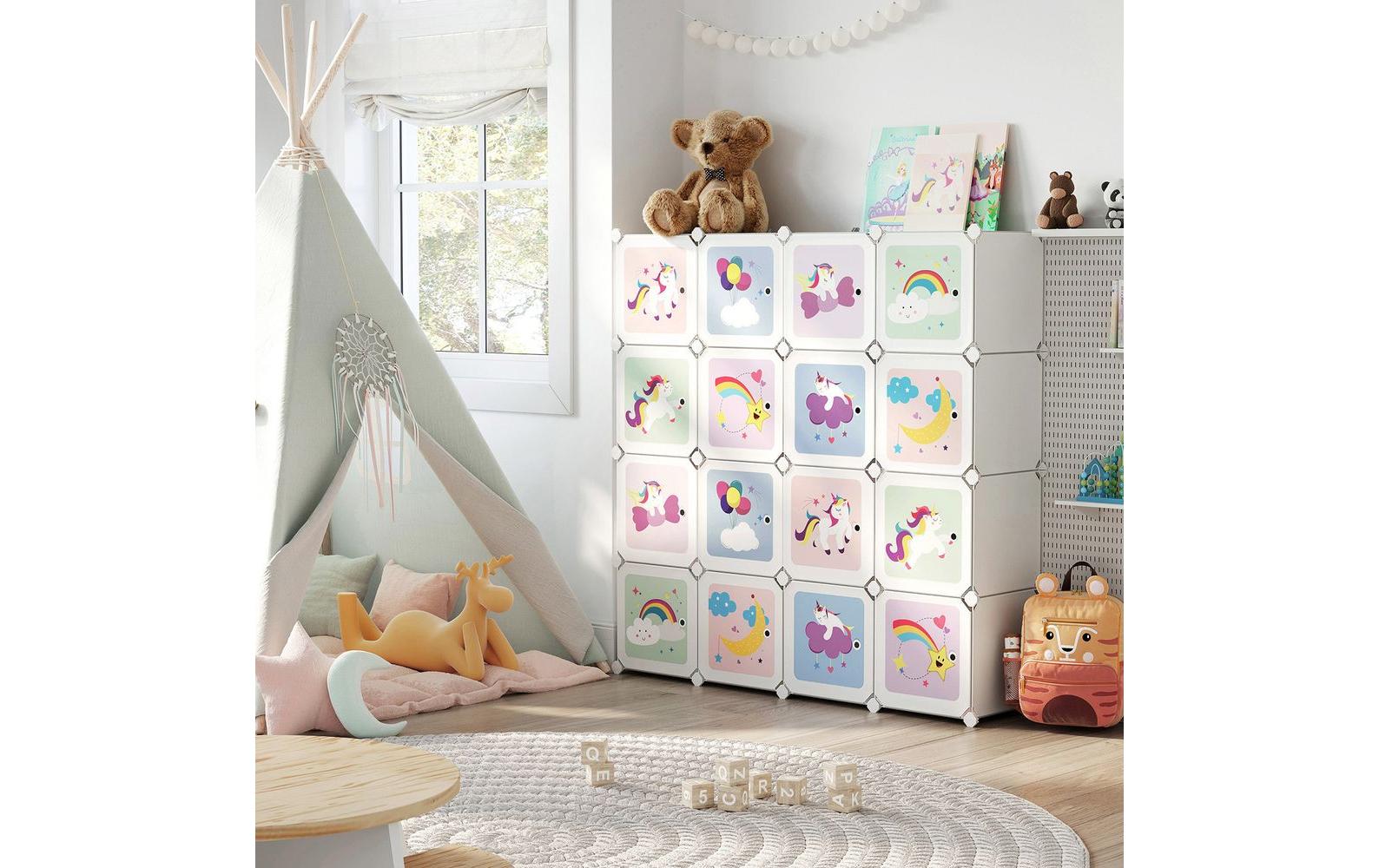 Songmics Regal mit diversen Aufbauarten