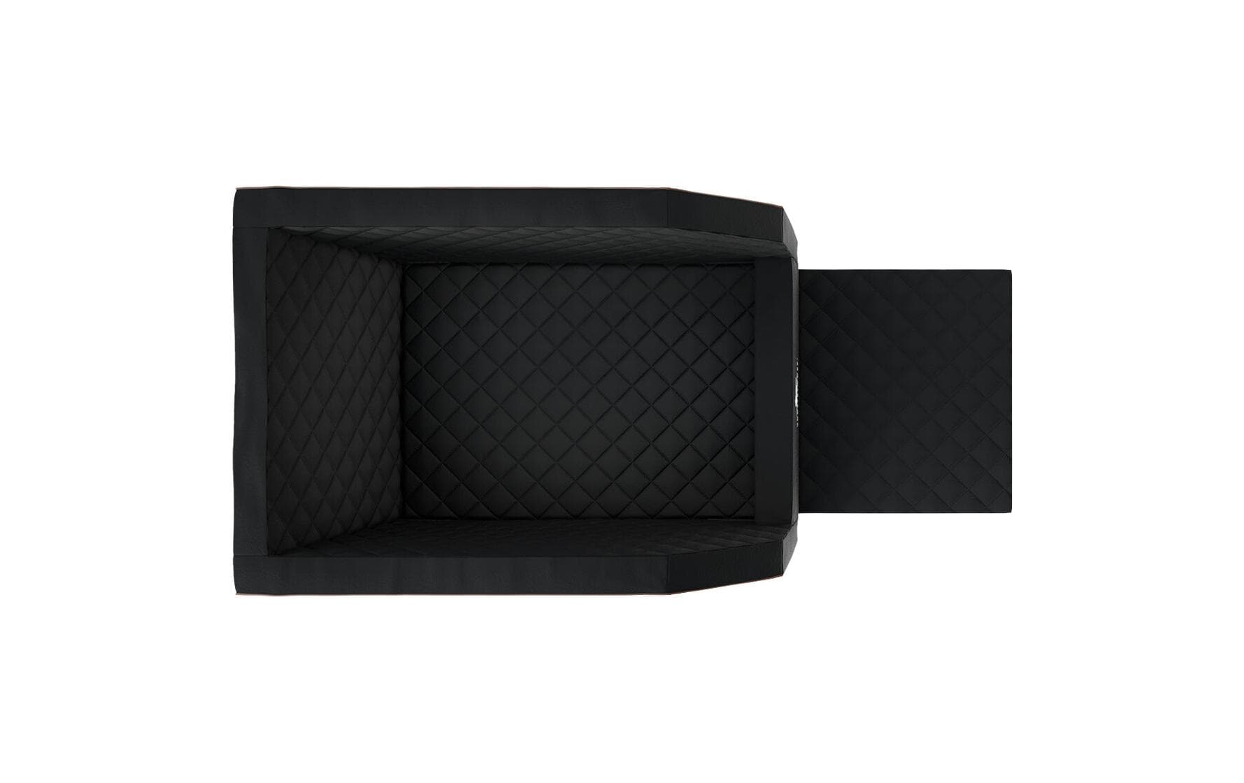 Knuffelwuff Autositz Cargo Rücksitz, 60 x 105 x 50 cm Knuffelwuff Autositz Cargo Rücksitz, 60 x 105 x 50 cm