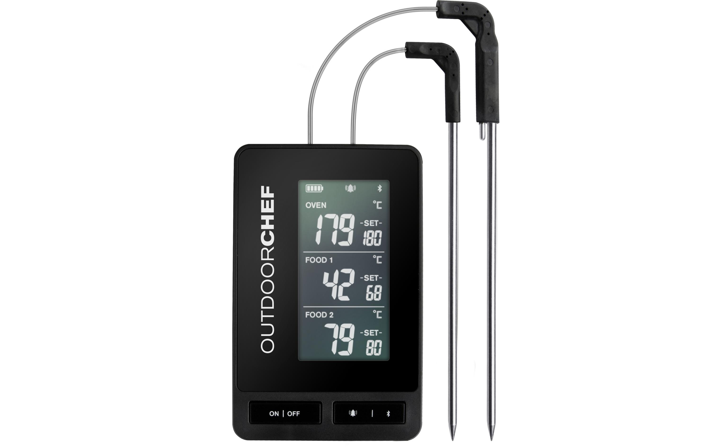 Outdoorchef Kerntemperaturmesser Gourmet Check Pro Bluetooth