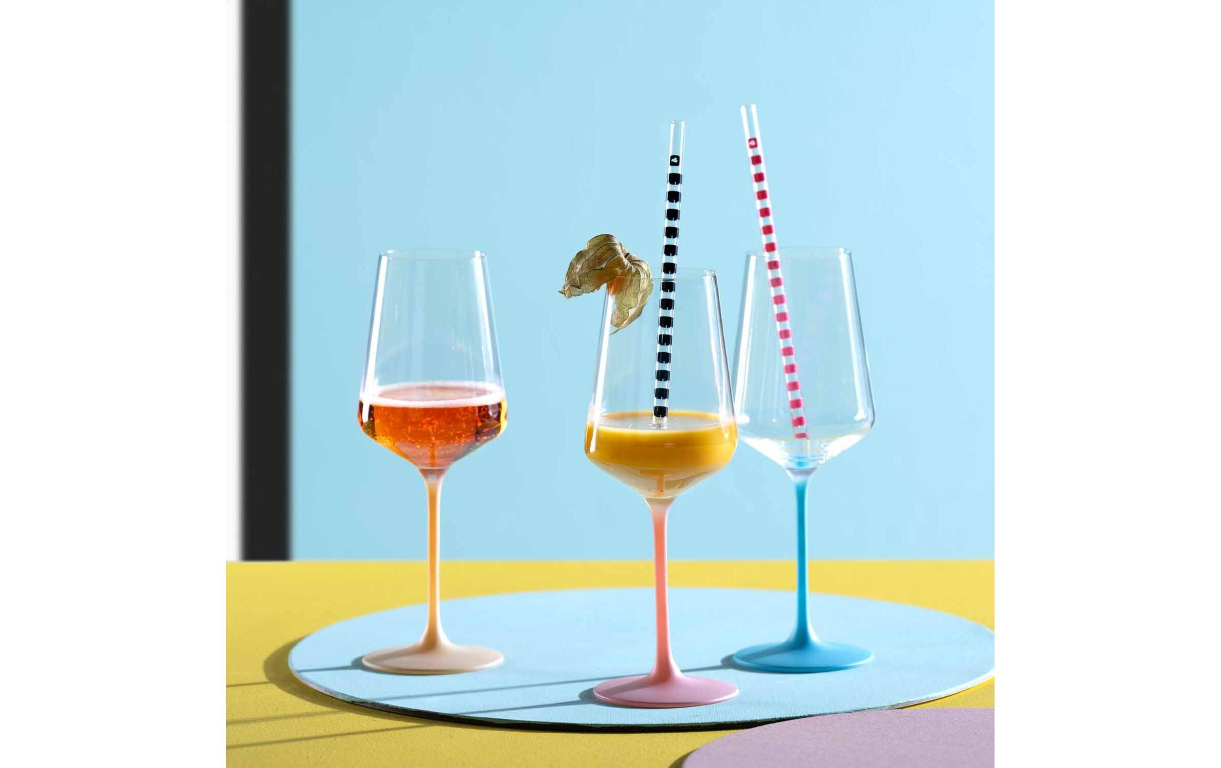 Leonardo Weissweinglas Brera 400 ml, 6 Stück