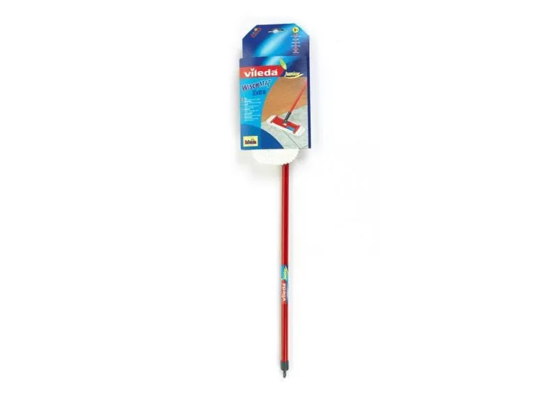 Klein-Toys Reinigungs-Spielzeug Vileda Flachwischer Klein-Toys Reinigungs-Spielzeug Vileda Flachwischer