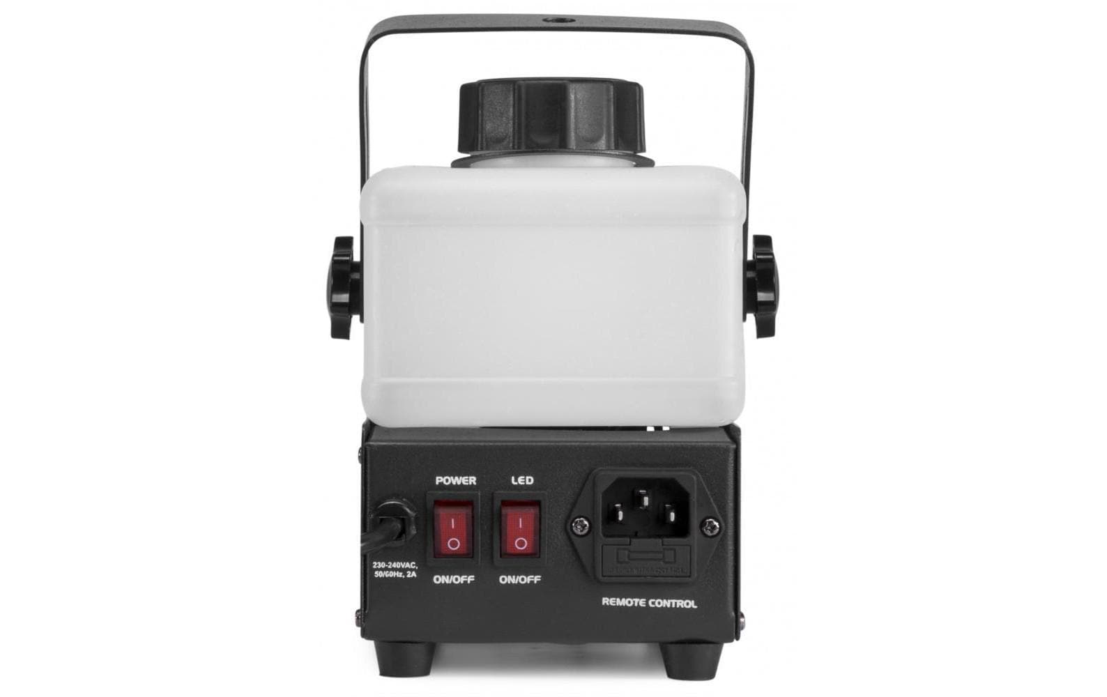 BeamZ Nebelmaschine Rage 600I