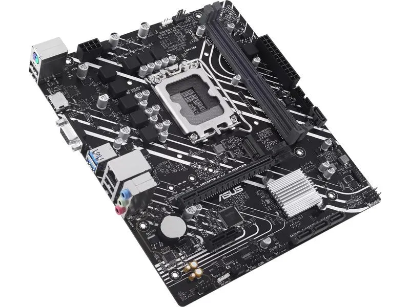 ASUS Mainboard PRIME H610M-K ARGB ASUS Mainboard PRIME H610M-K ARGB