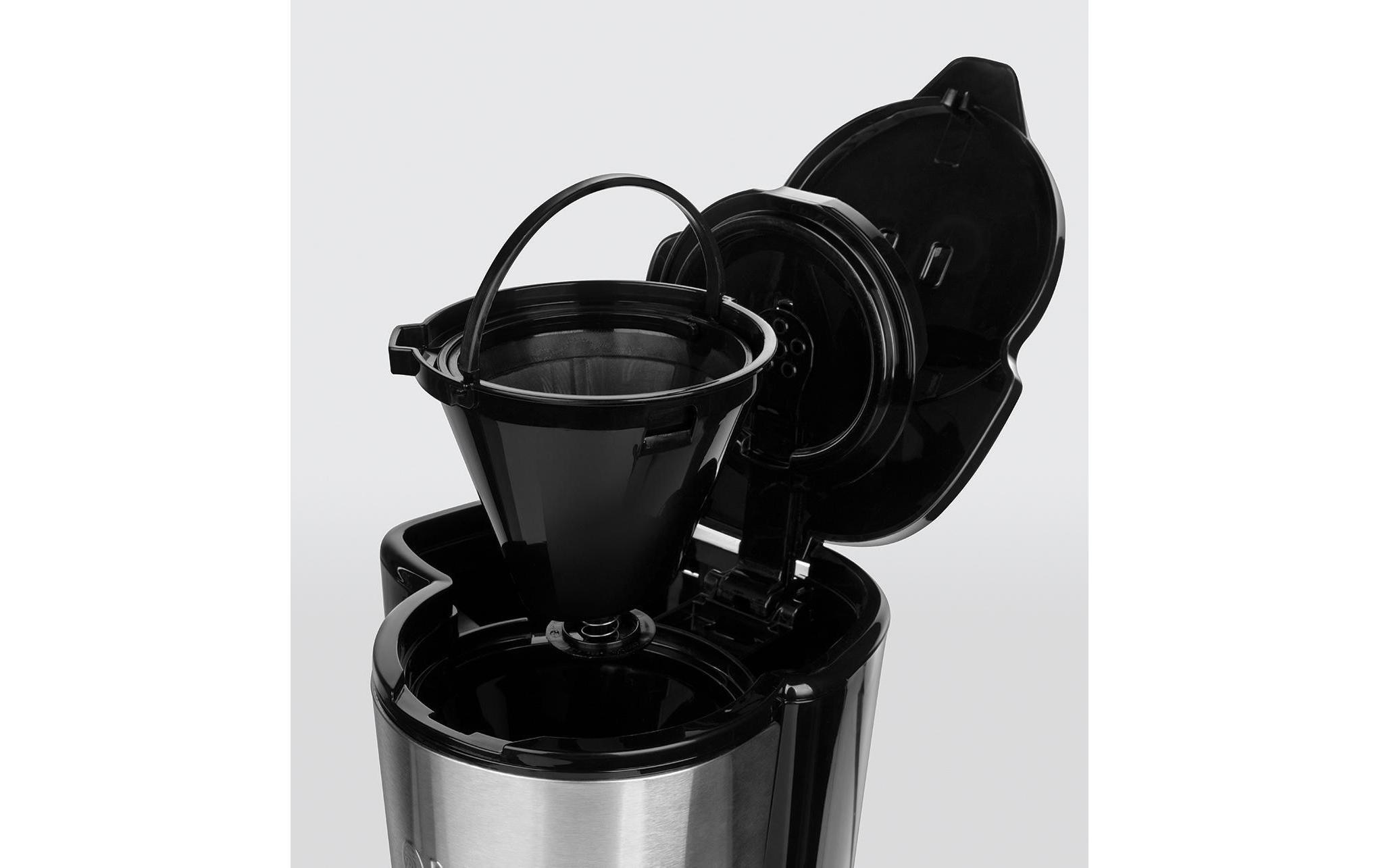 Russell Hobbs Filterkaffeemaschine Compact Home 24210-56 Schwarz