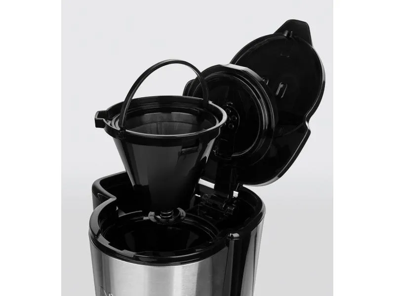 Russell Hobbs Filterkaffeemaschine Compact Home 24210-56 Schwarz