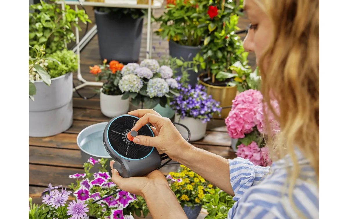 GARDENA Bewässerungs-Set AquaBloom