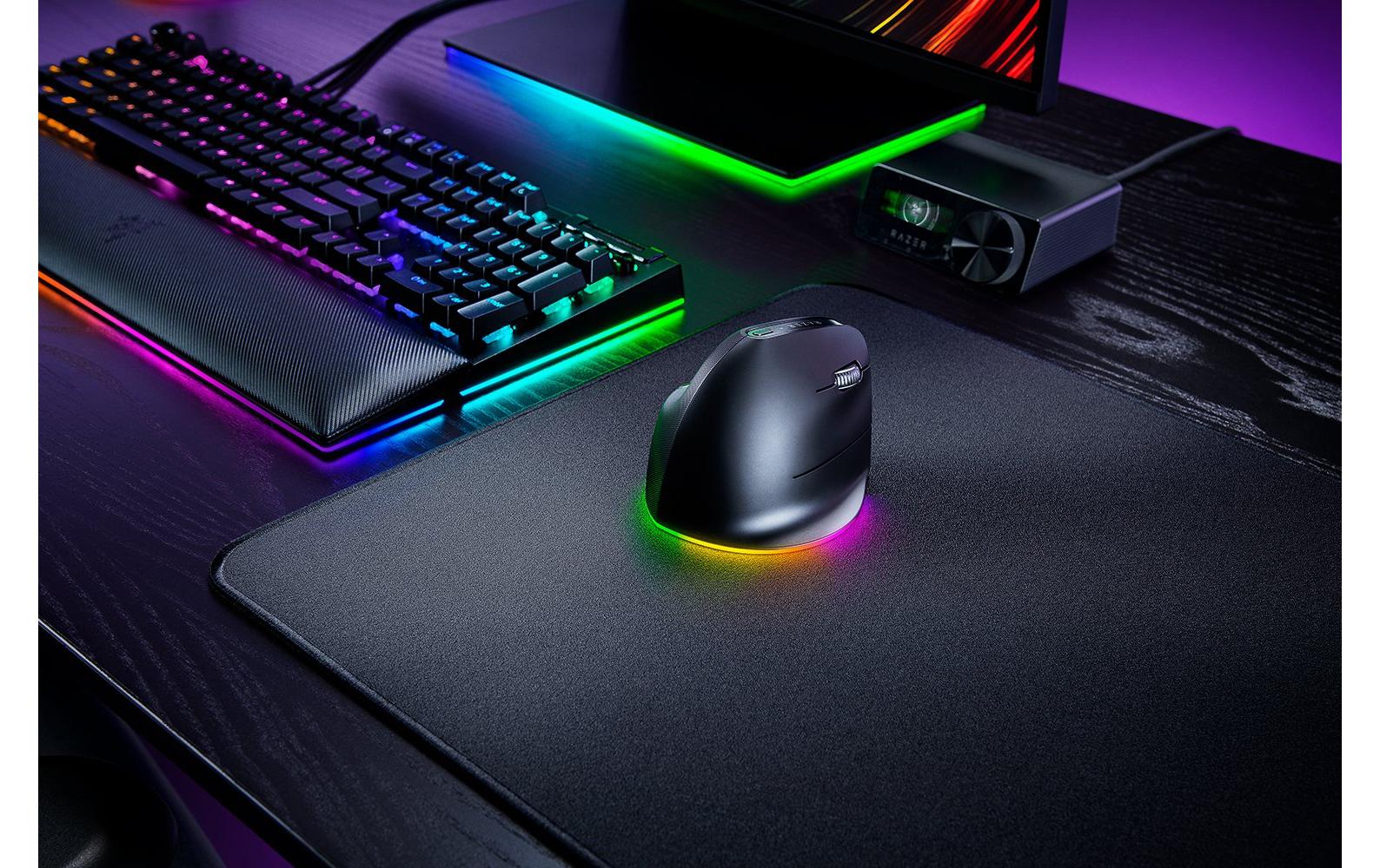 Razer Gaming-Maus Pro Click V2 Vertical