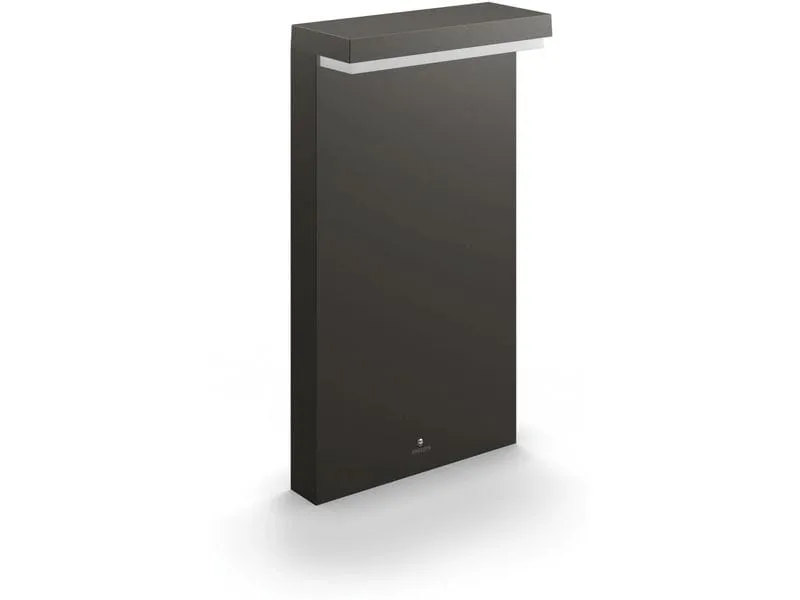 Philips Bustan UE Wegeleuchte anthrazit 2700K Philips Bustan UE Wegeleuchte anthrazit 2700K