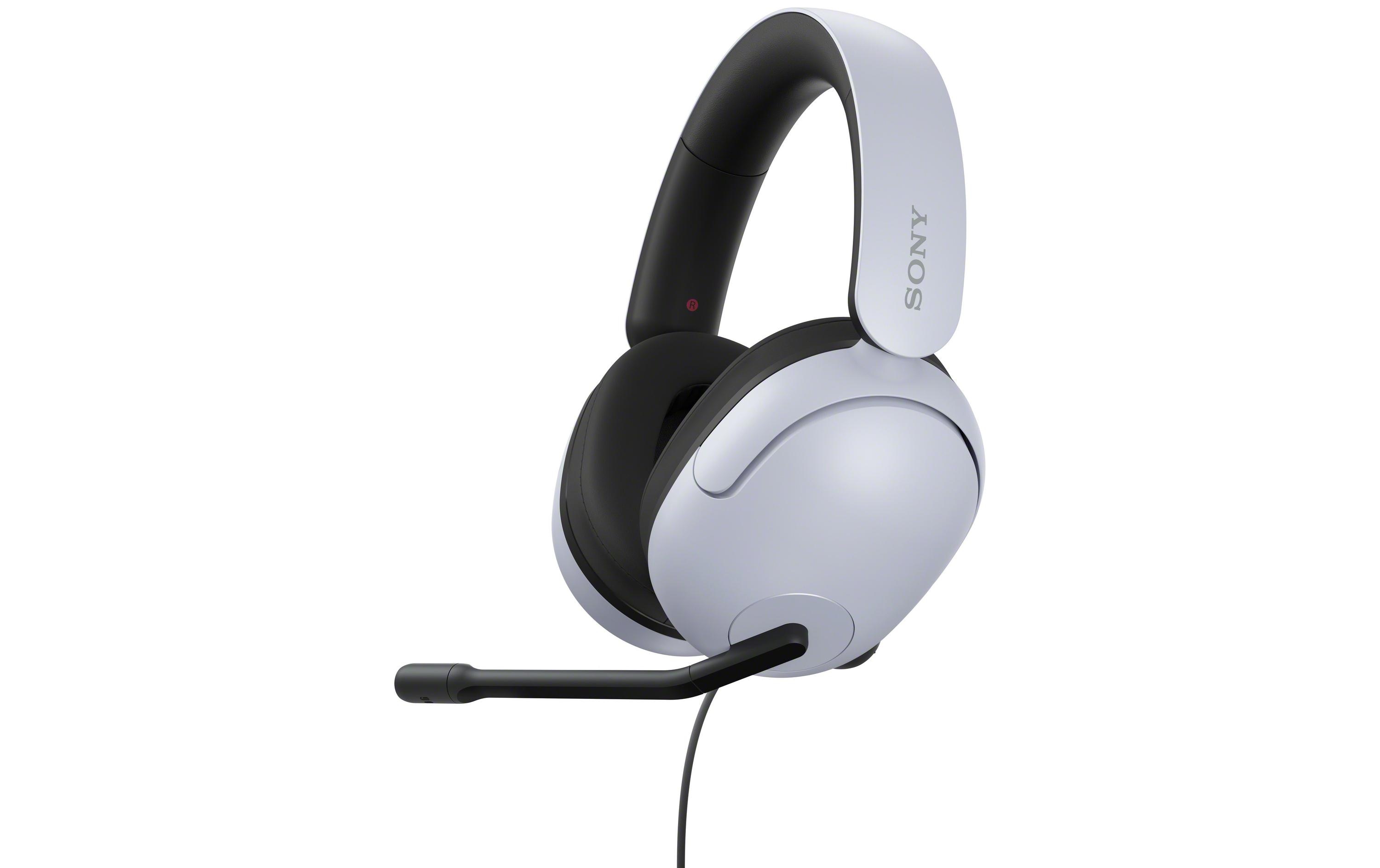 Sony Headset INZONE H3 Weiss Sony Headset INZONE H3 Weiss