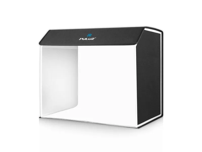 Puluz 60 x 40 cm Fotostudio mit LED Beleuchtung