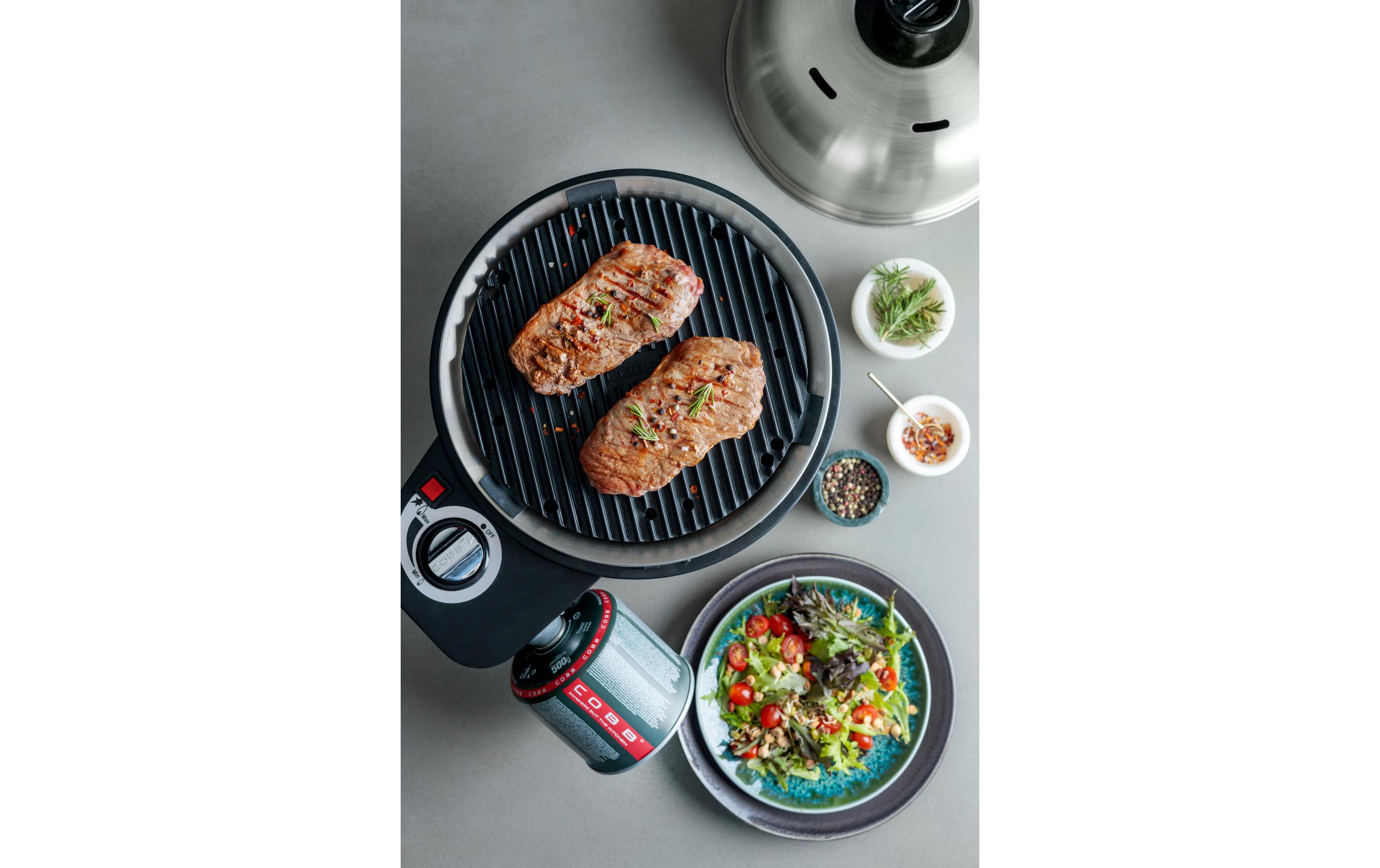 COBB Gasgrill Deluxe 2.0