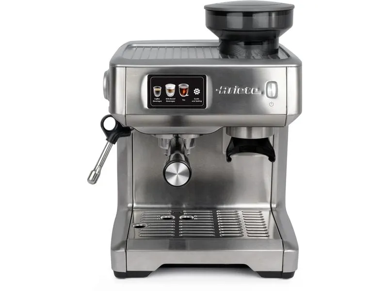 Ariete Siebträgermaschine ARI-1312 Silber Ariete Siebträgermaschine ARI-1312 Silber