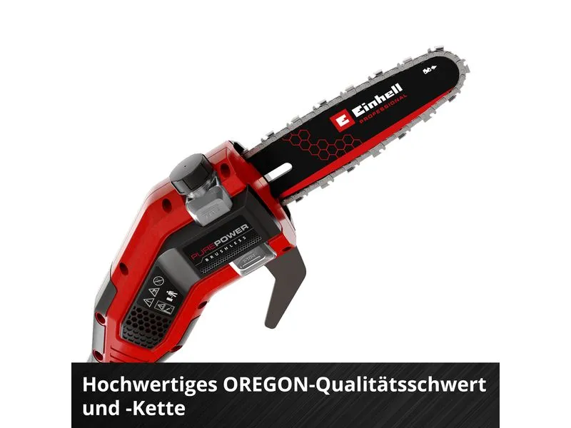 Einhell Akku-Hochentaster GP-LC 18/20 Li T BL-Solo