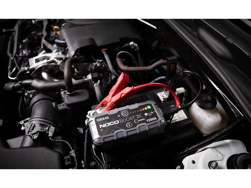 Noco Starterbatterie mit Ladefunktion GBX45 12 V, 1250 A Noco Starterbatterie mit Ladefunktion GBX45 12 V, 1250 A
