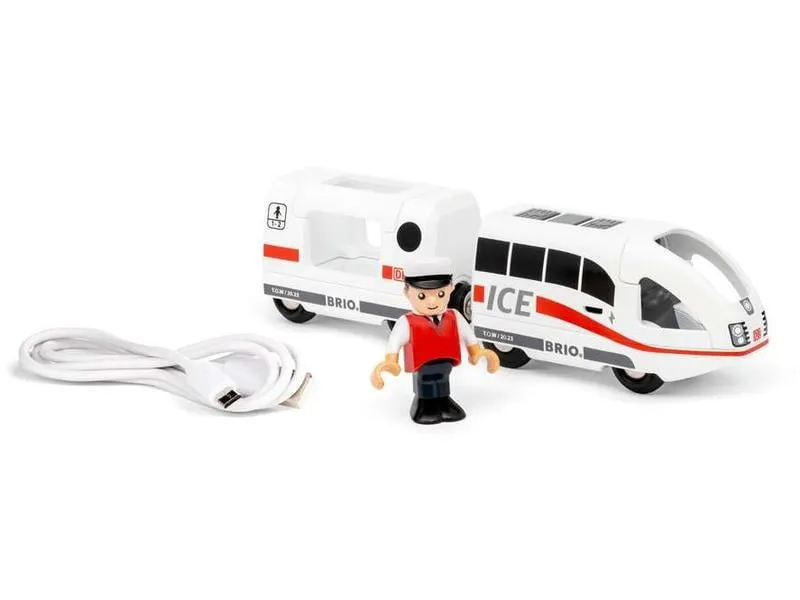 BRIO BRIO World Train ICE Rechargeable