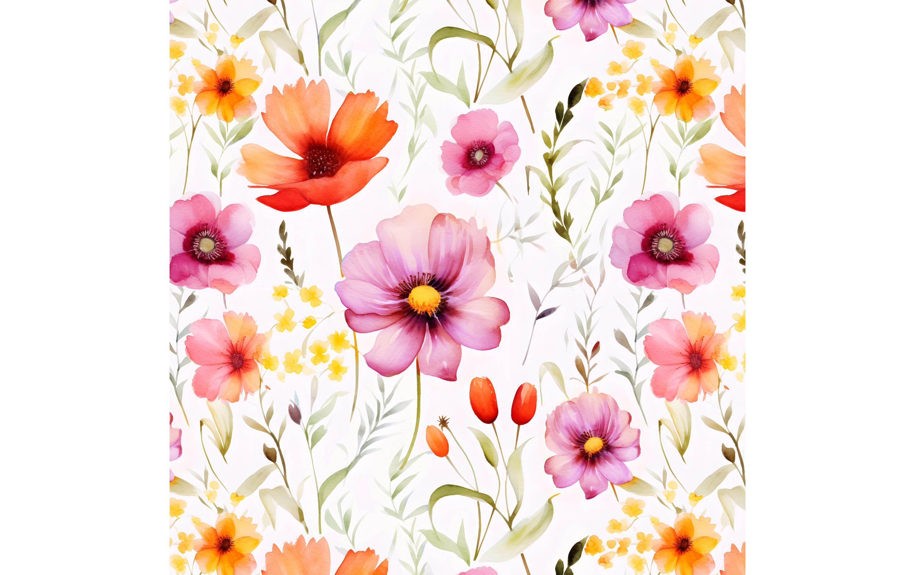 Braun + Company Serviette Summer Morning 33 x 33 cm, 20 Stück