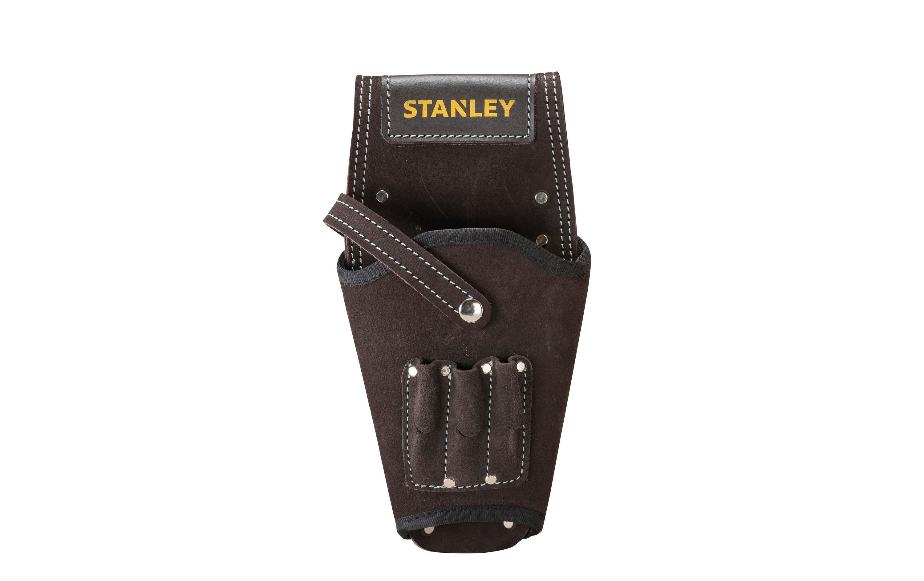 Stanley Gürteltasche Leder