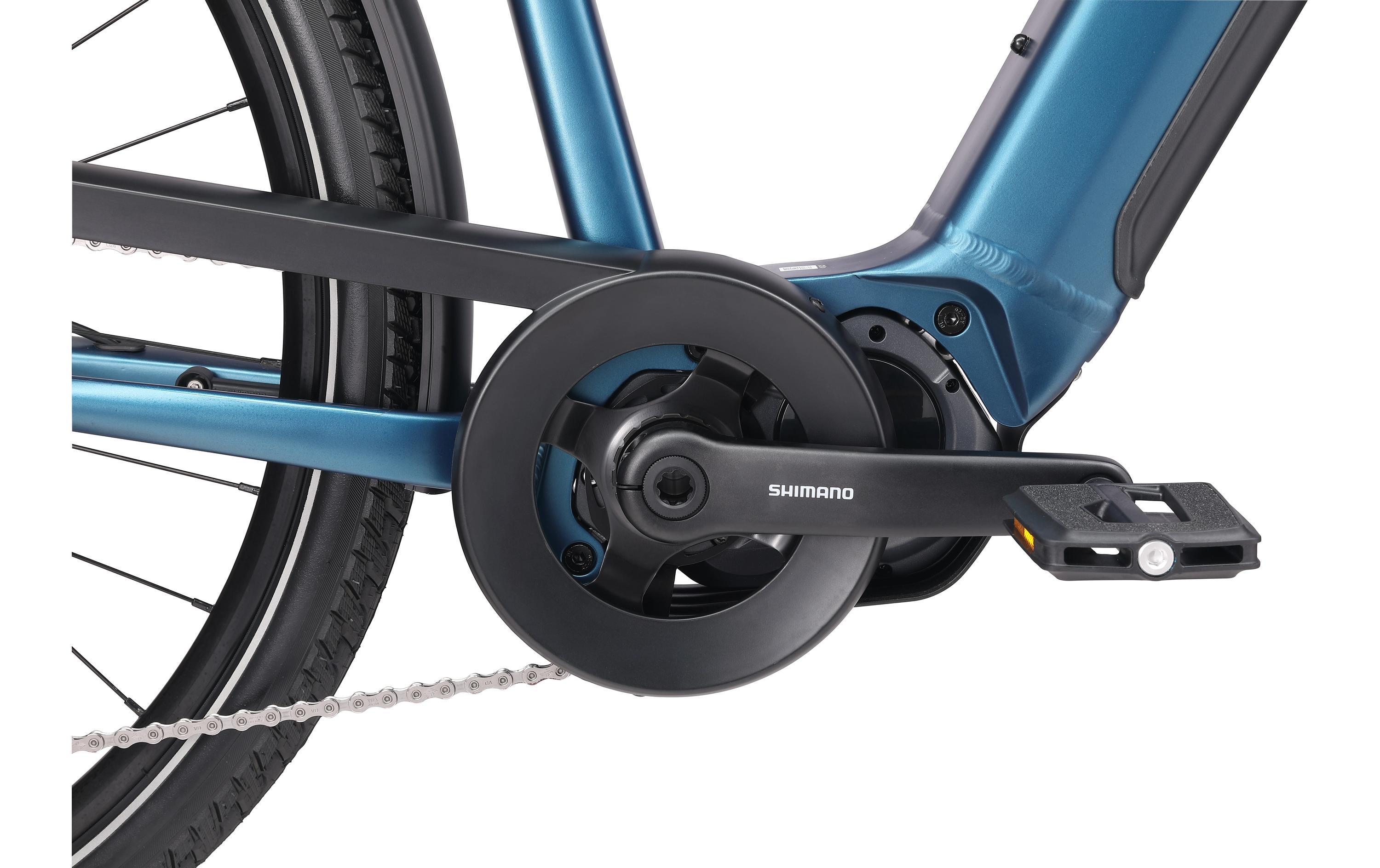 Cilo Aglotour CTM°06+, Deep Sea Blue, 52 cm
