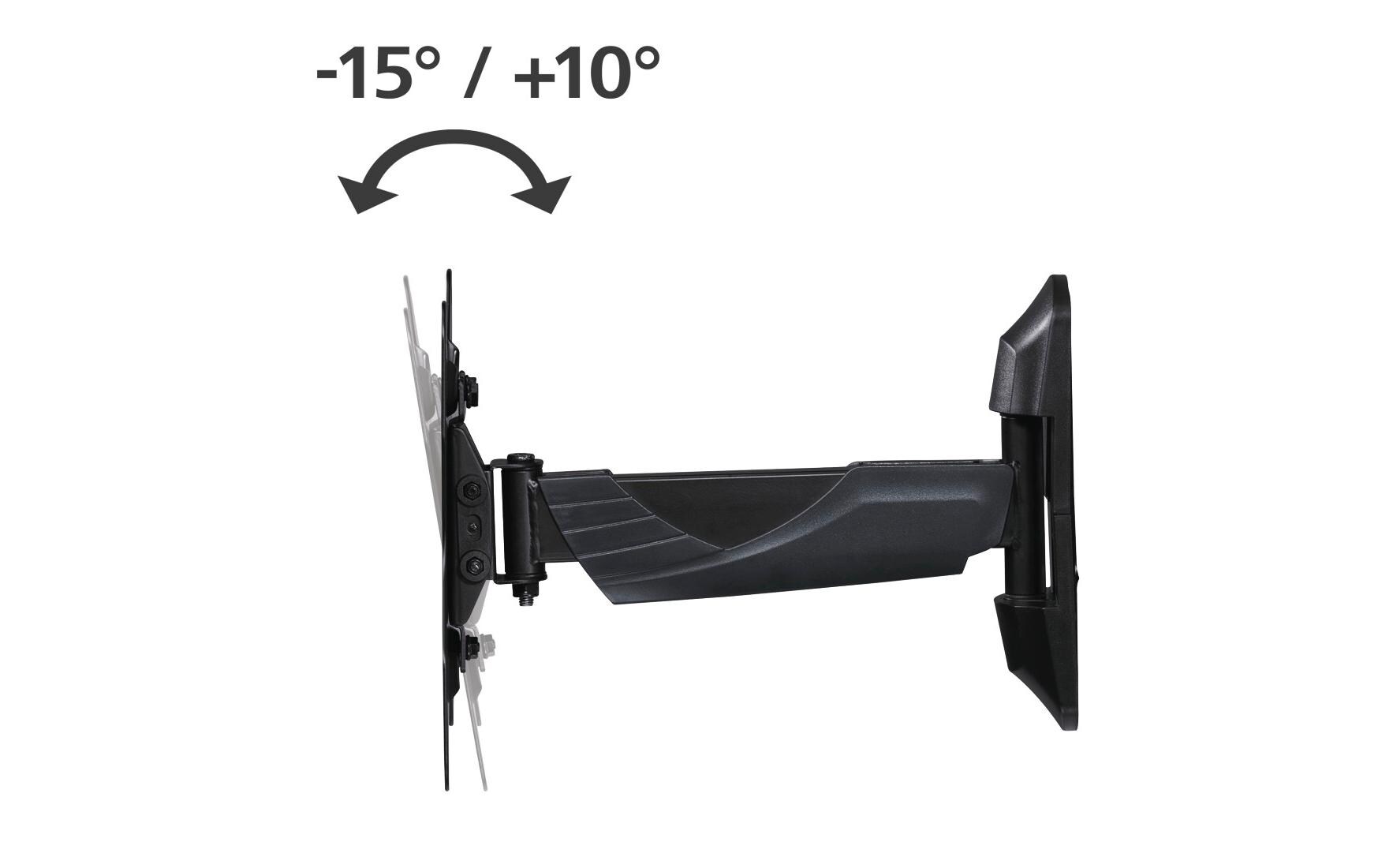 Hama Technics AG TV-Wandhalterung 50 Schwarz