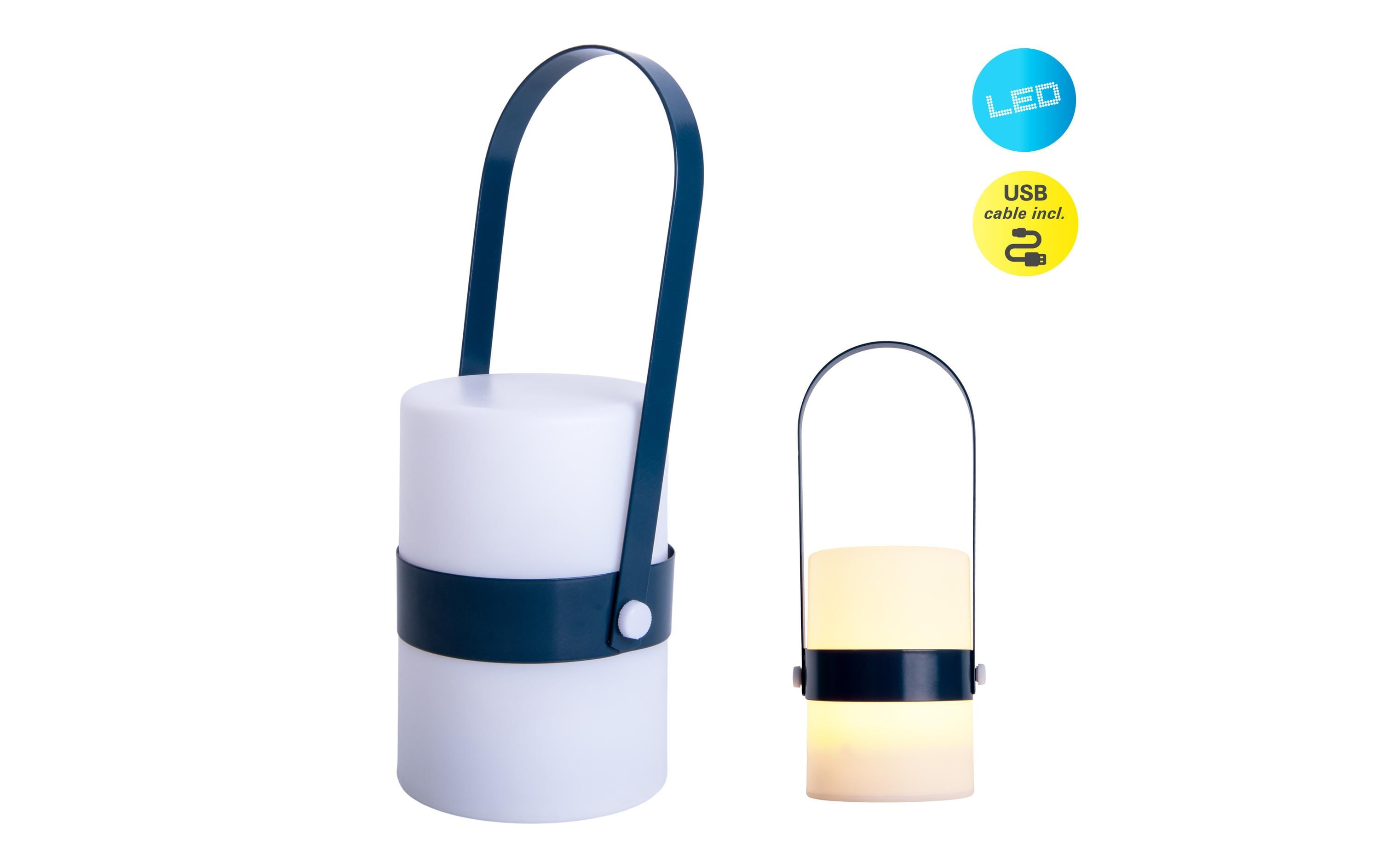 Näve Laterne Neo, Blau