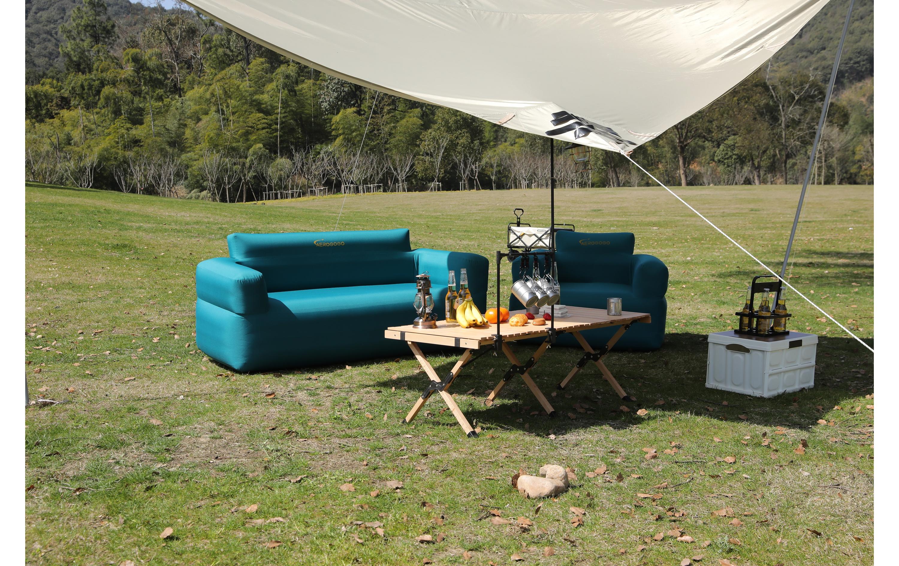 Aerogogo Aufblasbares Sofa BS2 103 x 74 cm