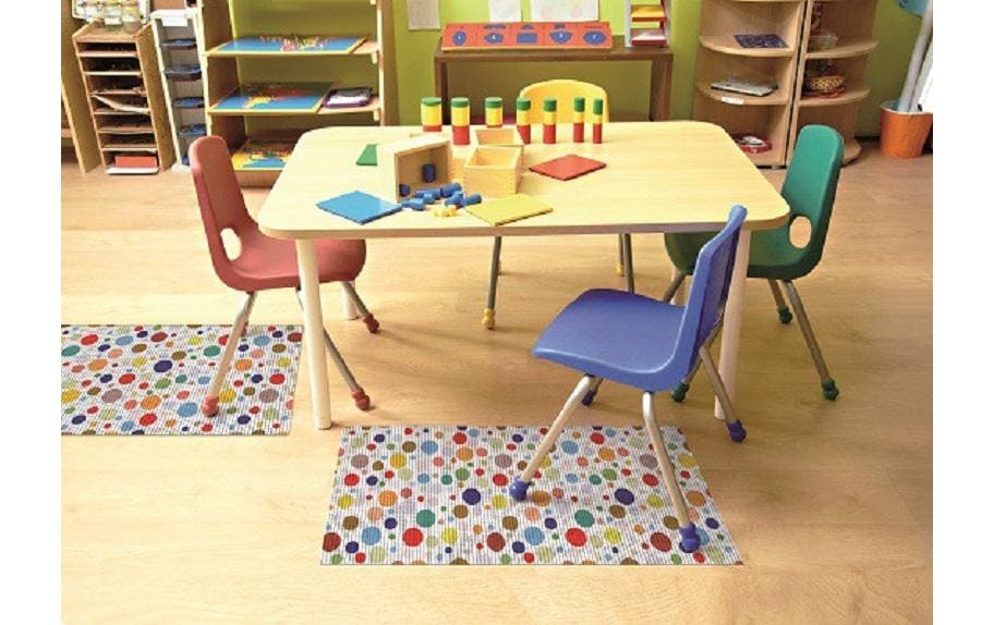 d-c-fix Weichschaummatte Modern Bubbles 80 x 50 cm