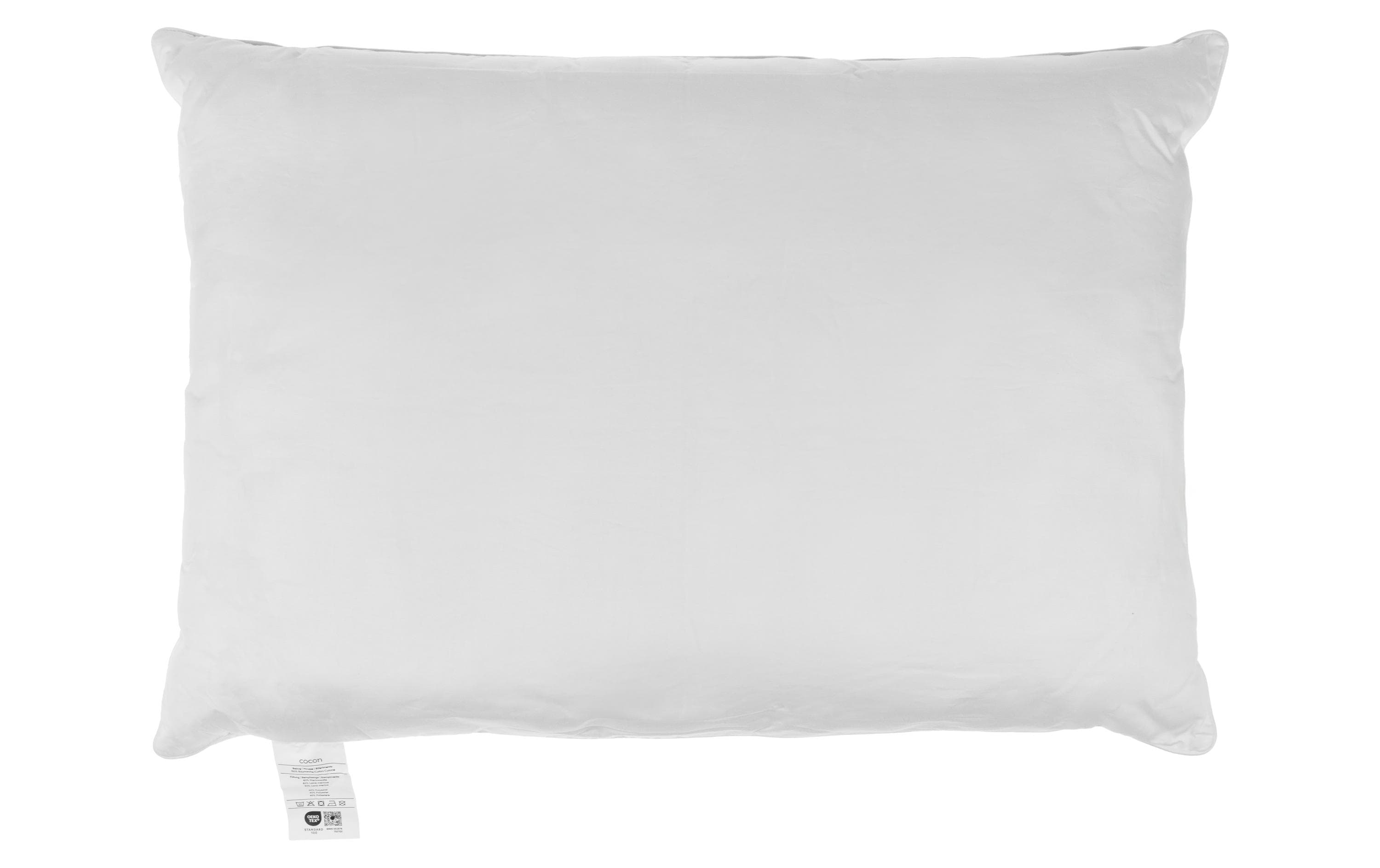 COCON Kopfkissen Merinowolle 50 x 70 cm