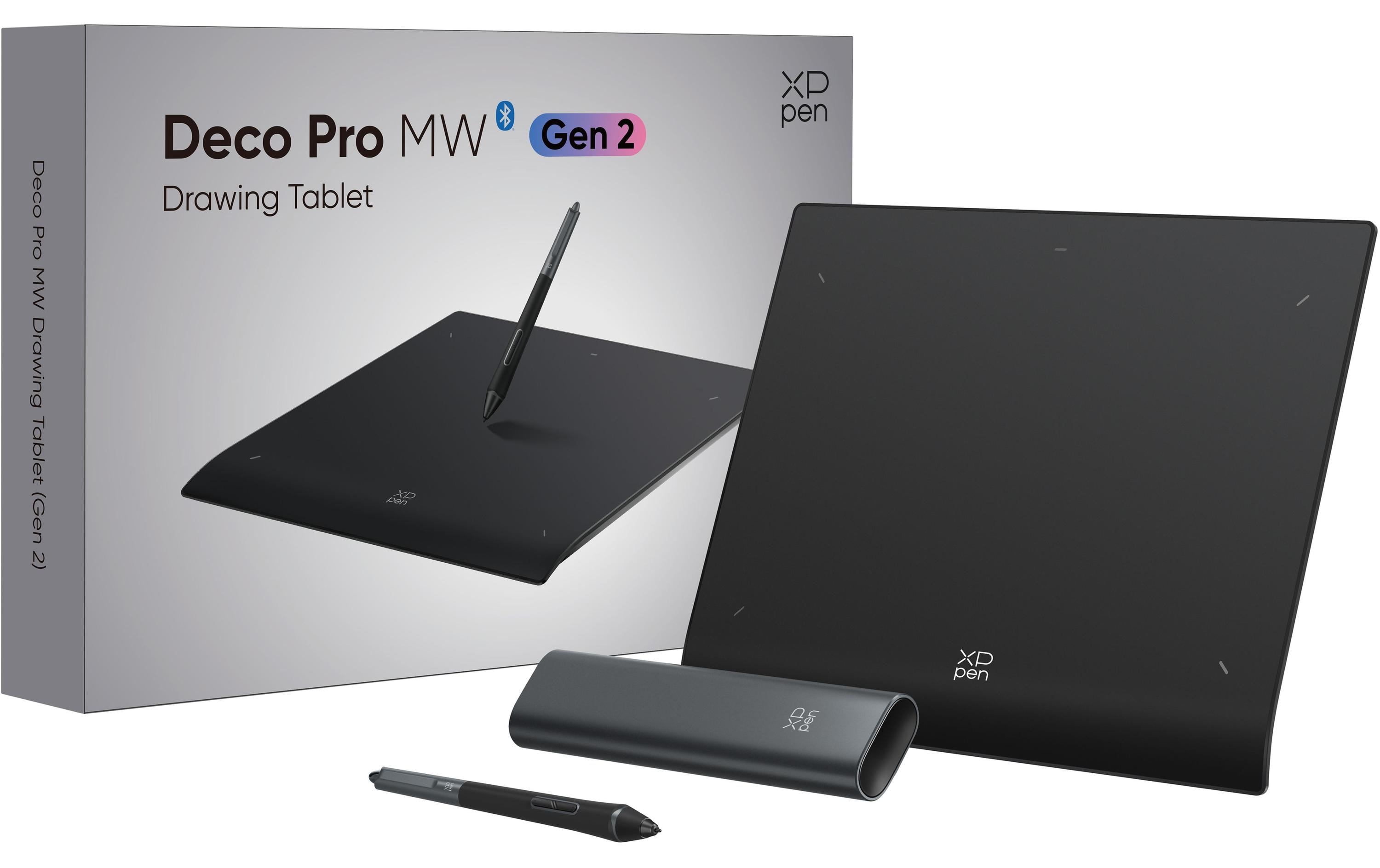 XP-PEN Stifttablet Deco Pro XLW Gen 2