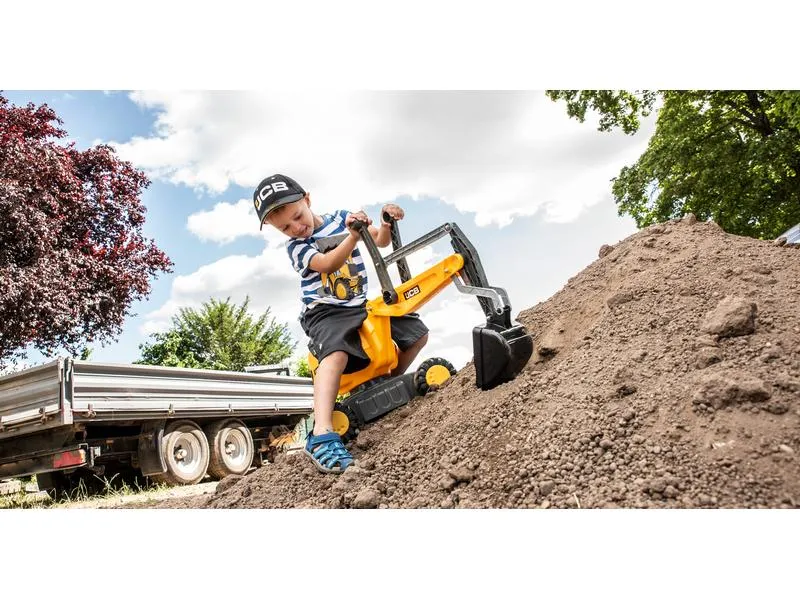 Rolly Toys Digger JCB Rolly Toys Digger JCB