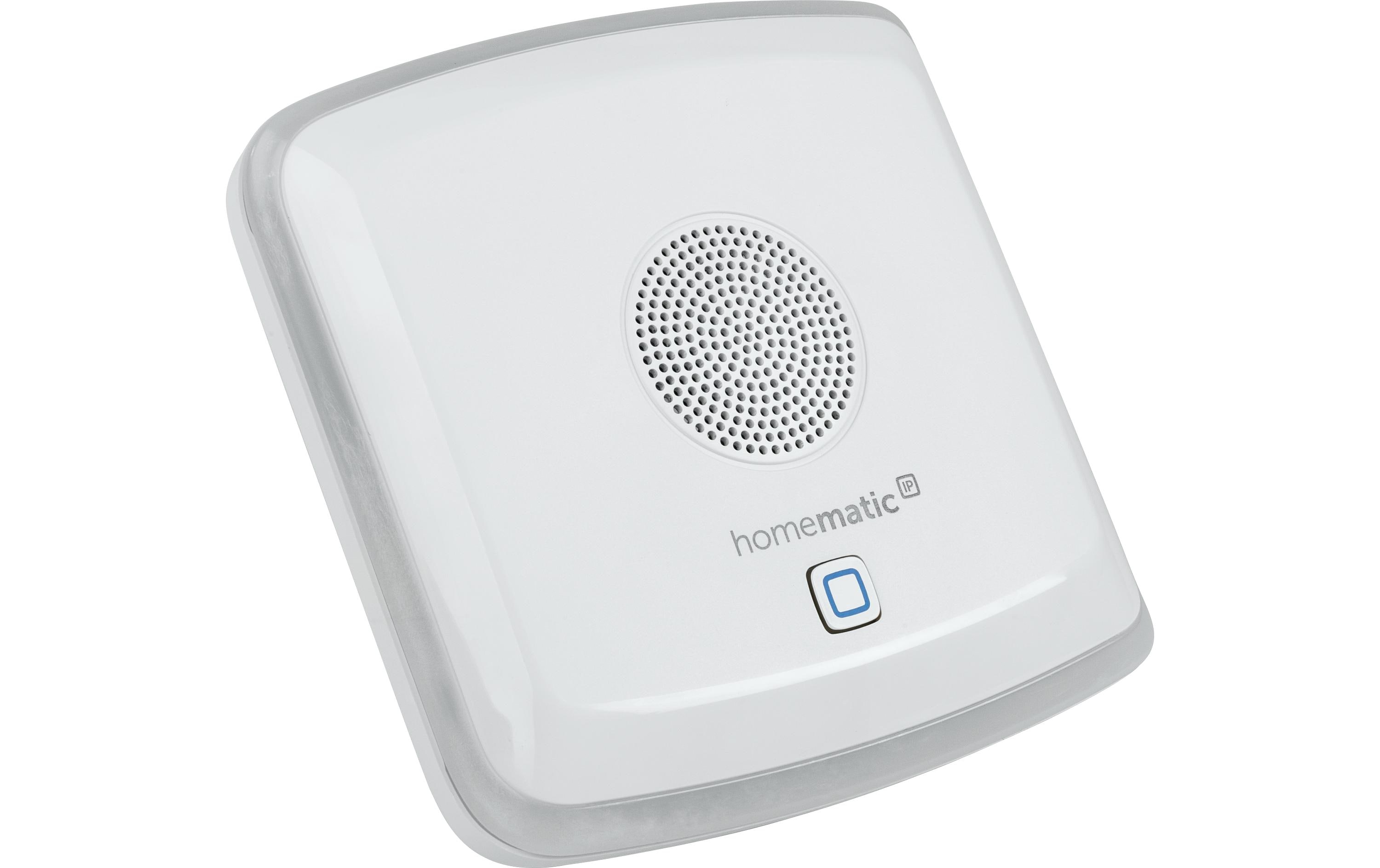 Homematic IP Kombisignalgeber HmIP-MP3P
