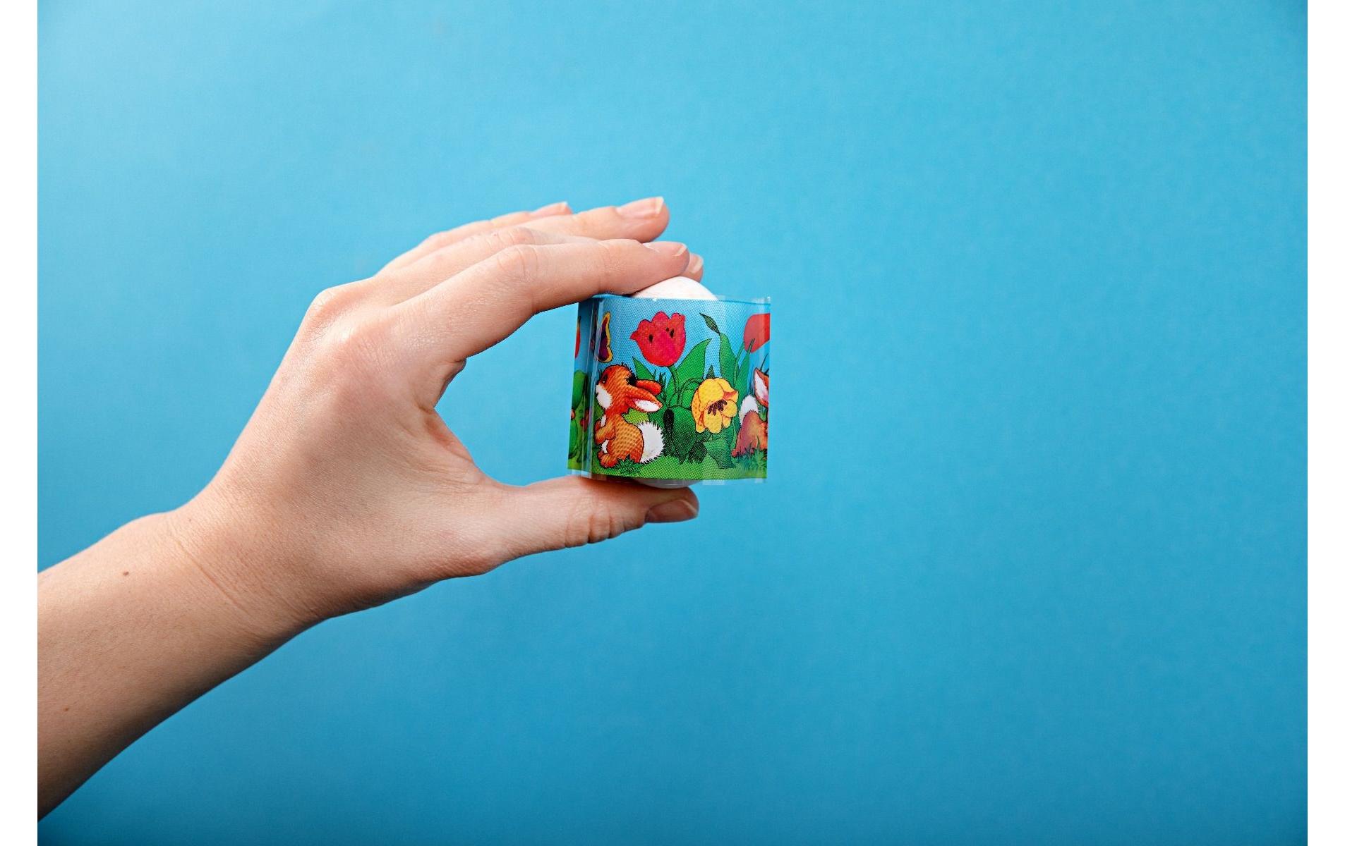 Brauns Heitmann Banderole Tradition Mehrfarbig, 12 Stück