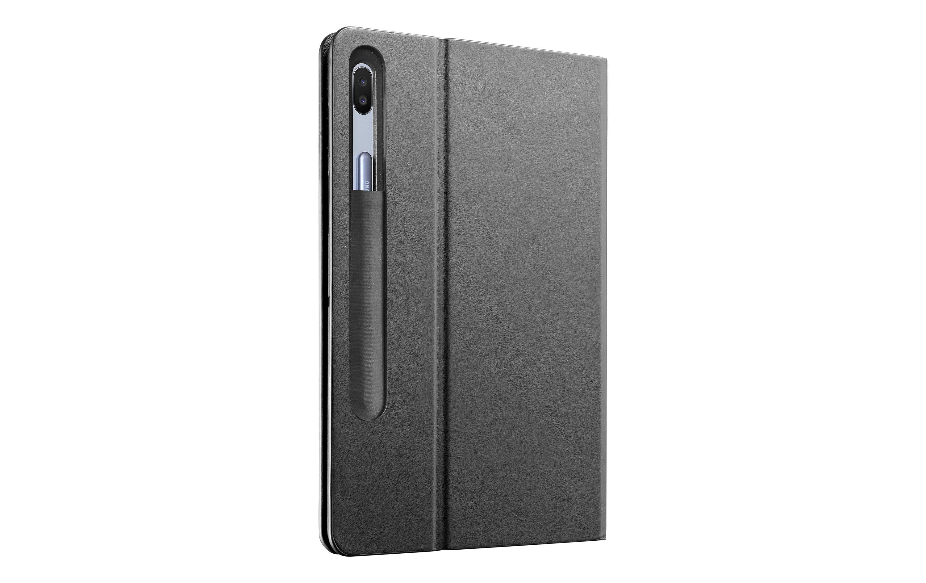 Cellular Line Tablet Book Cover Folio Case Schwarz
