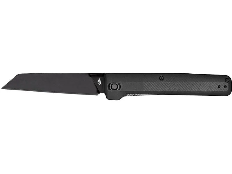 Gerber Einhandmesser PLEDGE Schwarz