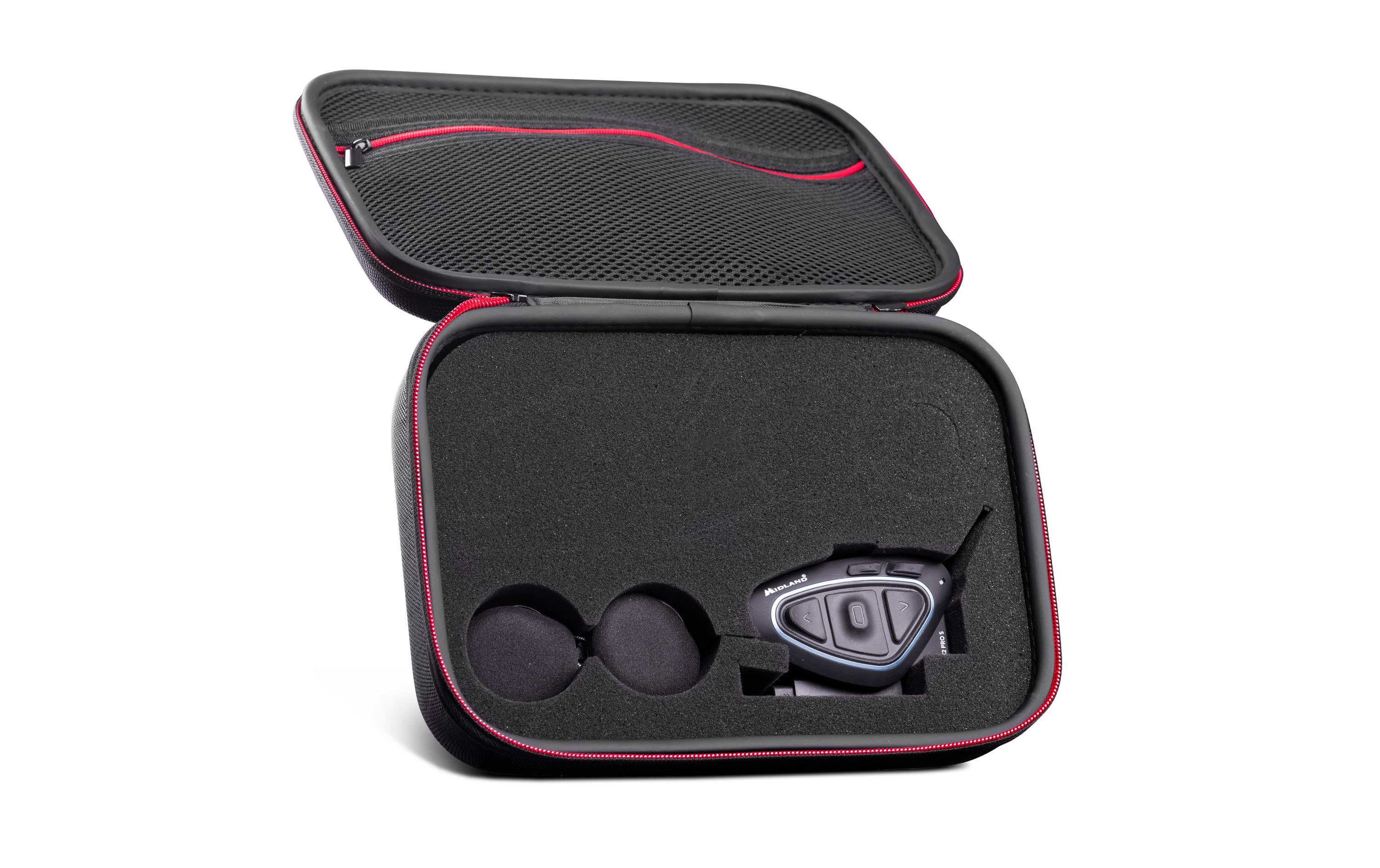 Midland BT-Headset BTX2 Pro S Einzeln