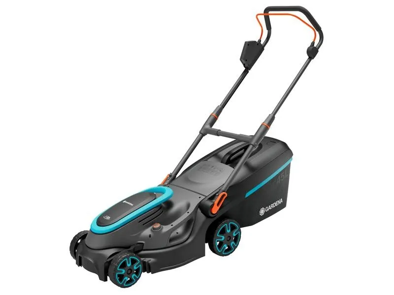 GARDENA Akku-Rasenmäher PowerMax 37/36 V P4A Ready-To-Use Set GARDENA Akku-Rasenmäher PowerMax 37/36 V P4A Ready-To-Use Set