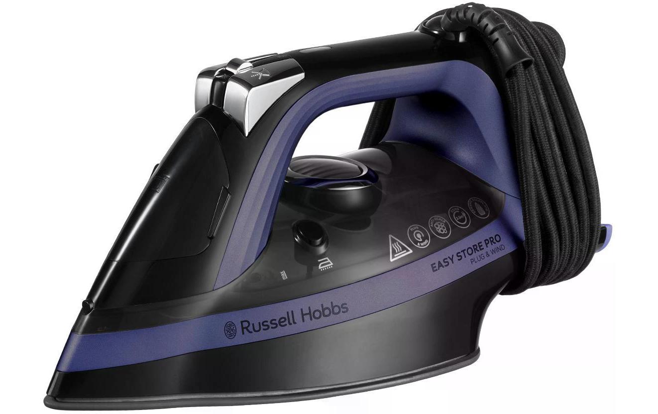 Russell Hobbs Dampfbügeleisen Plug & Wind Russell Hobbs Dampfbügeleisen Plug & Wind