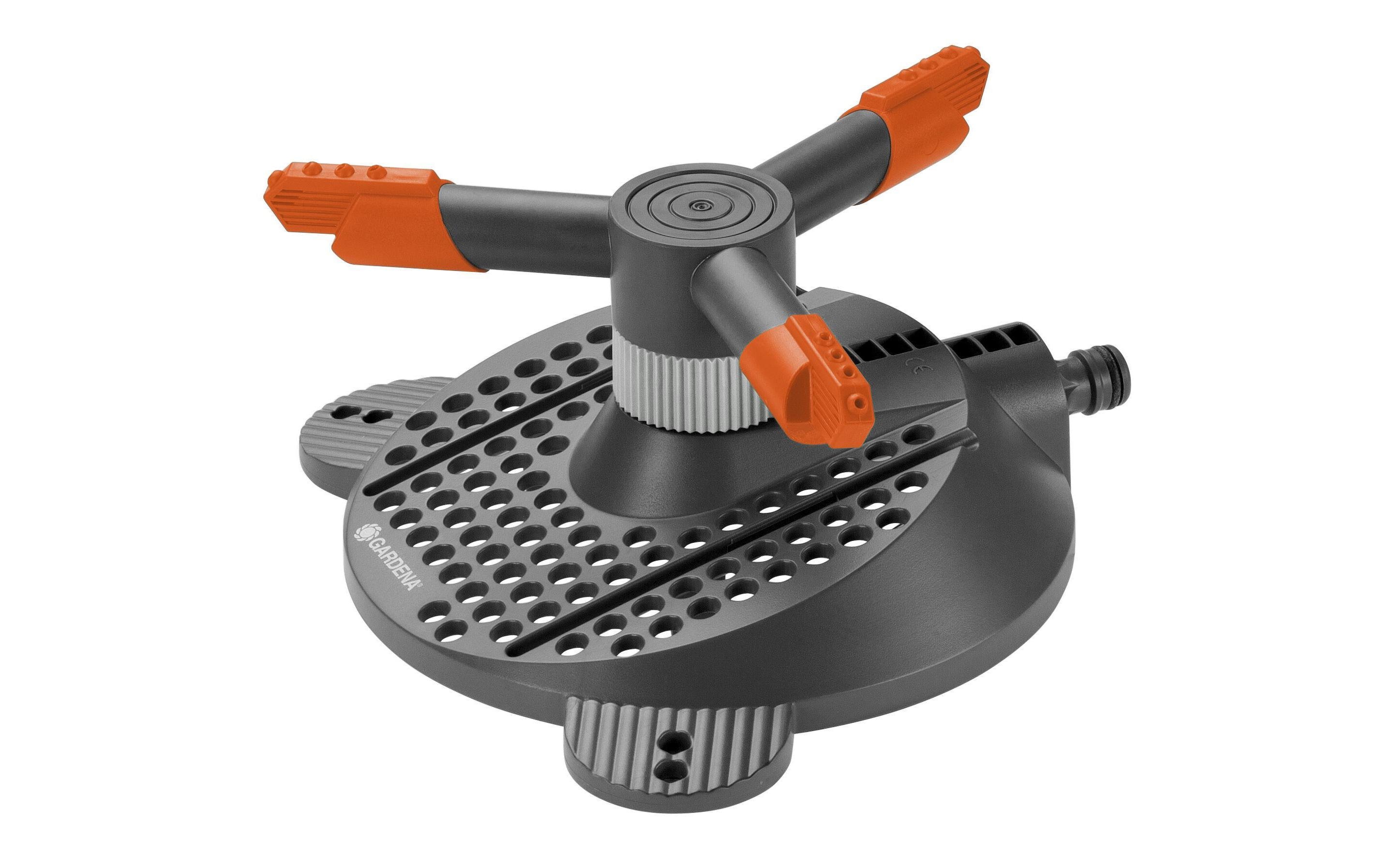 GARDENA Kreisregner Classic Samba GARDENA Kreisregner Classic Samba