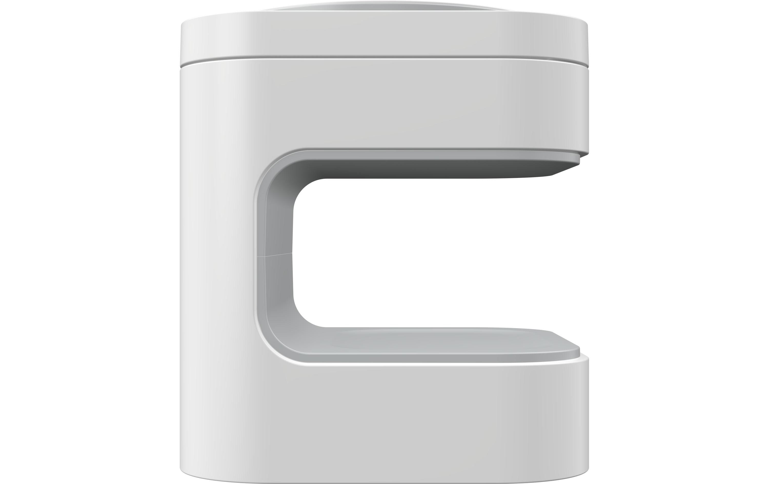 HYPER Wireless Charger Qi2 3-in-1, Weiss