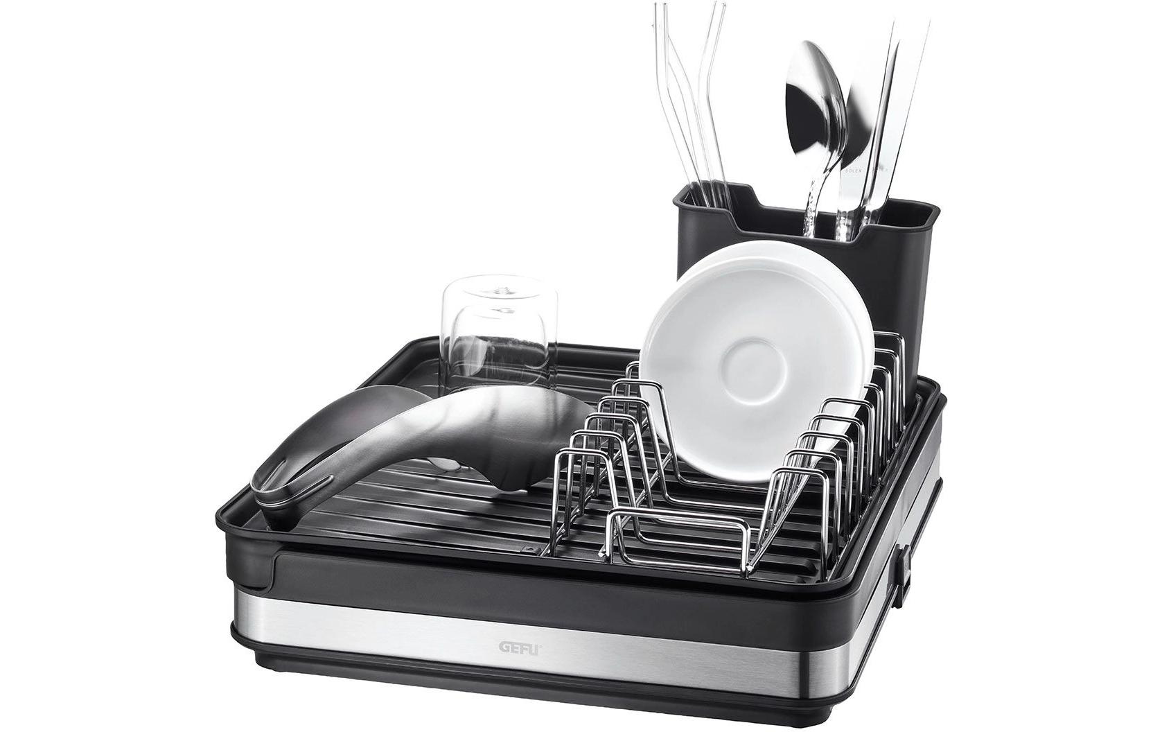 GEFU Abtropfgestell Smartline 36 x 30.5 x 18 cm