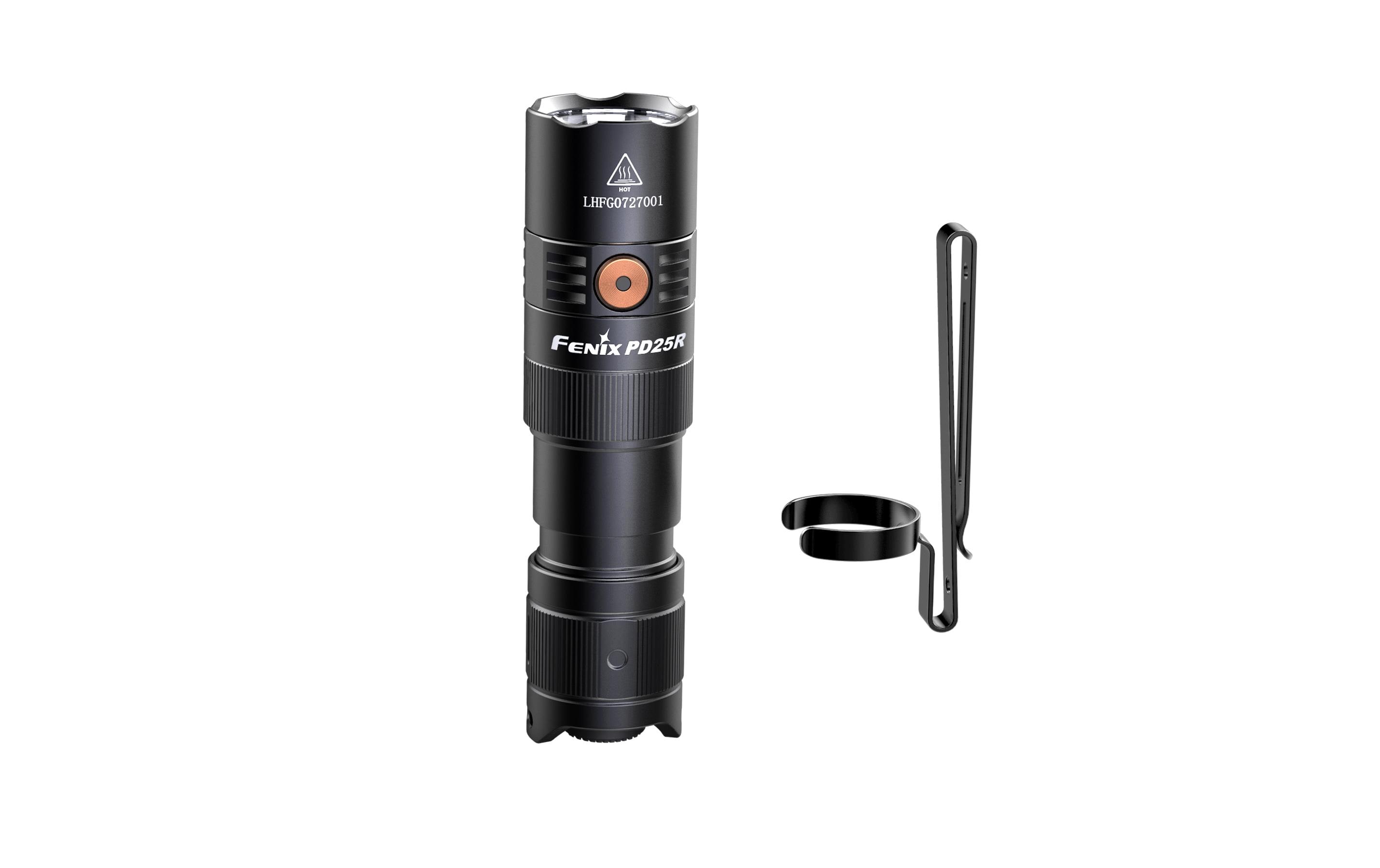 Fenix Taschenlampe PD25R