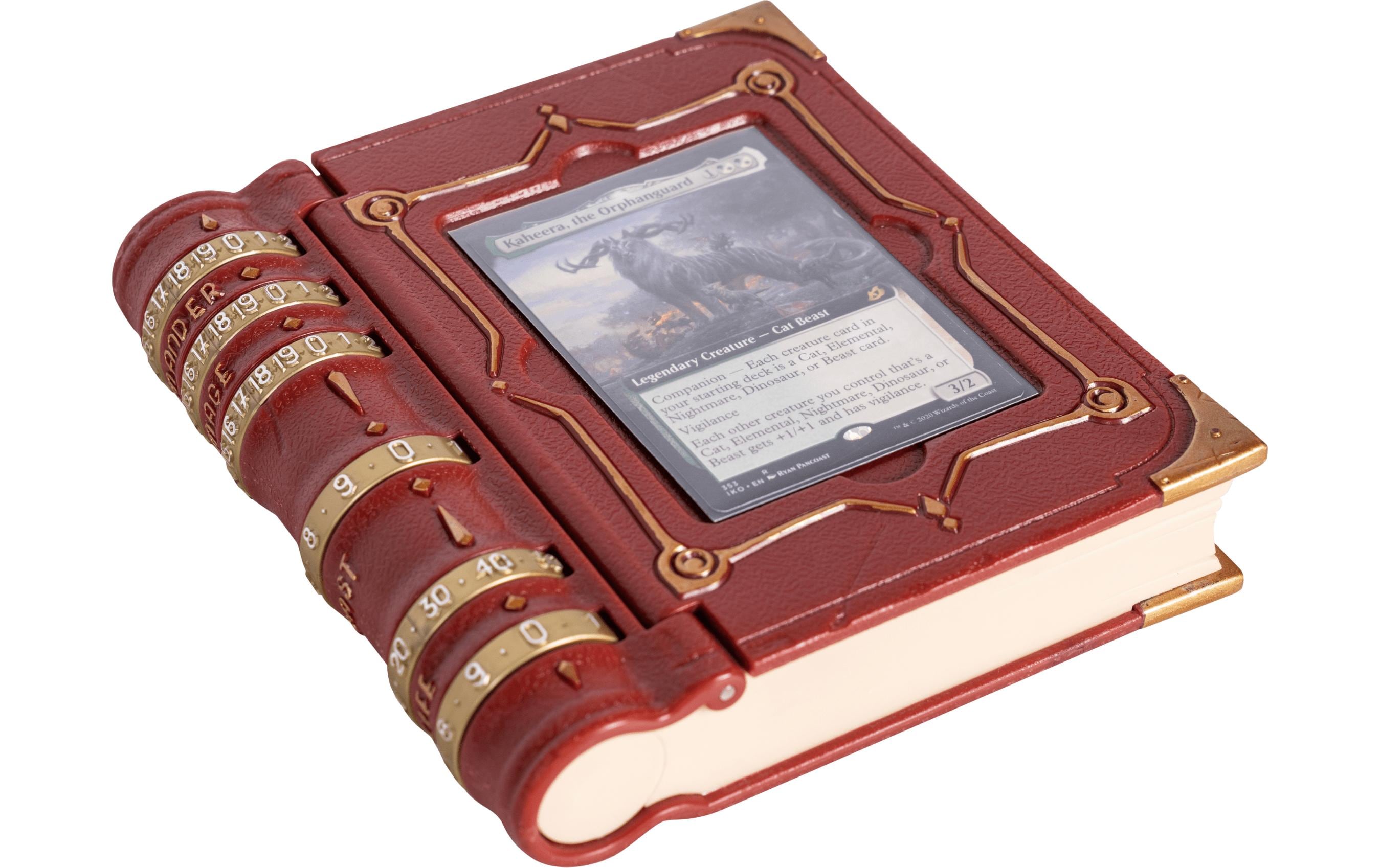 LYNX MTG Commander Rot