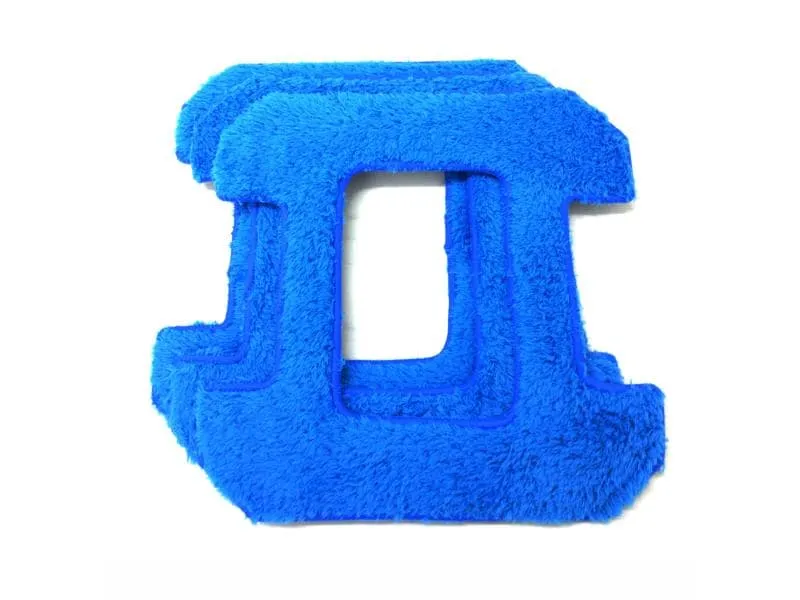 Hobot Mikrofasertuch zu HB268, HB288, HB298 blau, 3 Stück Hobot Mikrofasertuch zu HB268, HB288, HB298 blau, 3 Stück