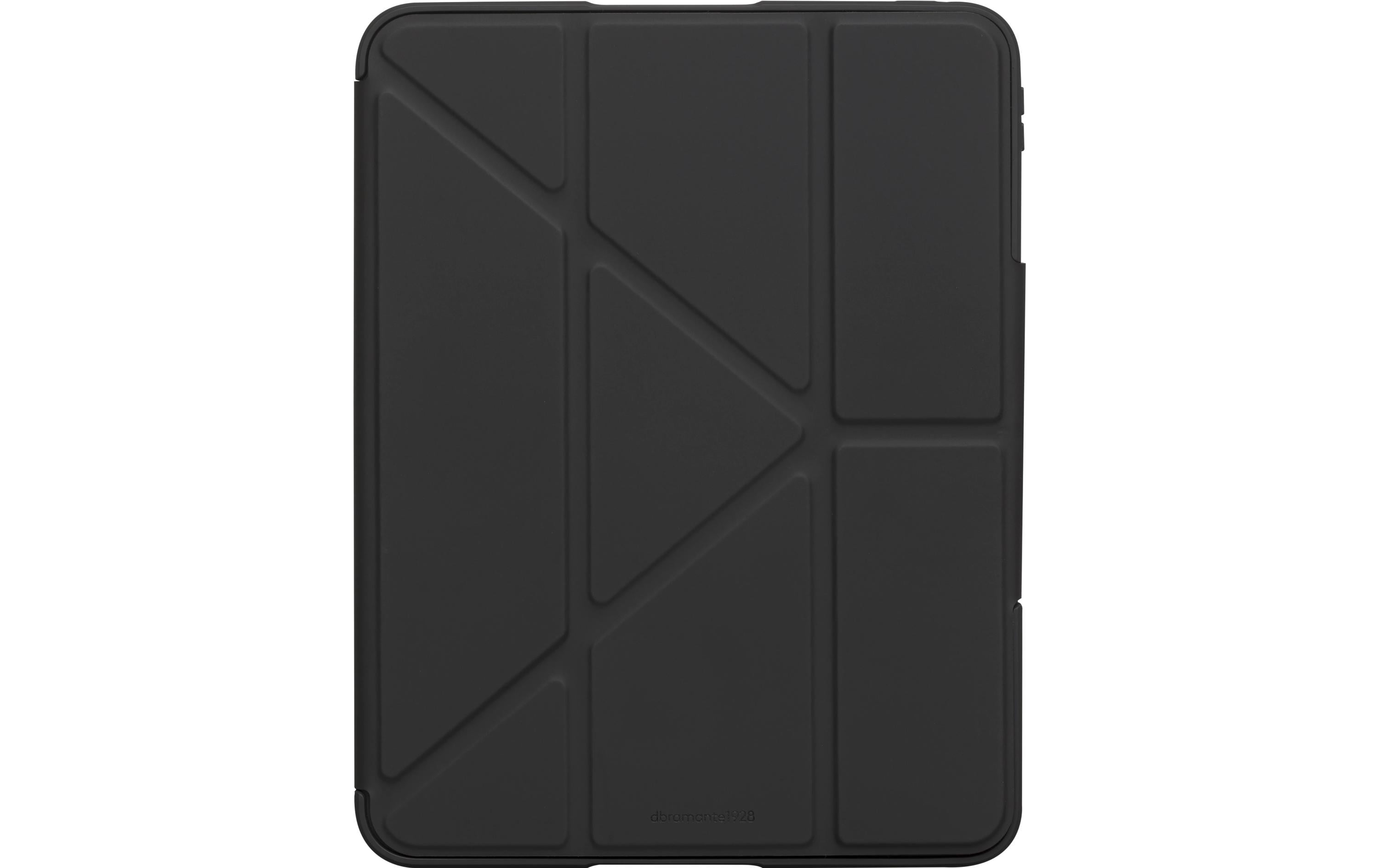 dbramante1928 Tablet Book Cover London iPad Pro 11 Schwarz