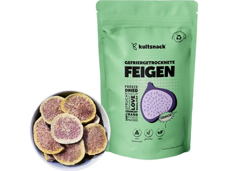 kultsnack Feigen 100 g kultsnack Feigen 100 g
