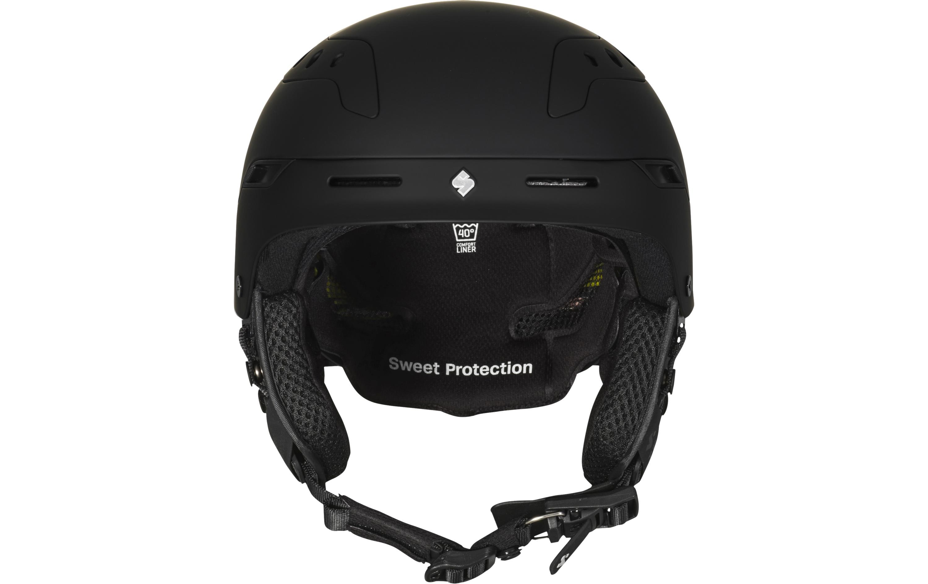 Sweet Protection Helm Switcher Schwarz, L-XL Sweet Protection Helm Switcher Schwarz, L-XL